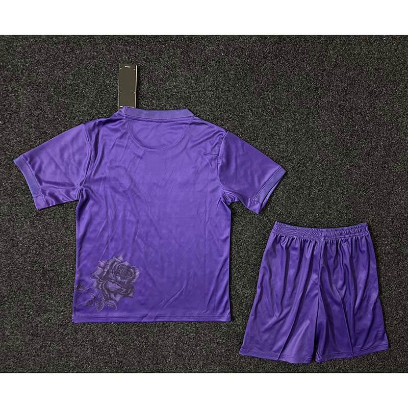 Camiseta Real Madrid 2023/2024 4th Niño Kit